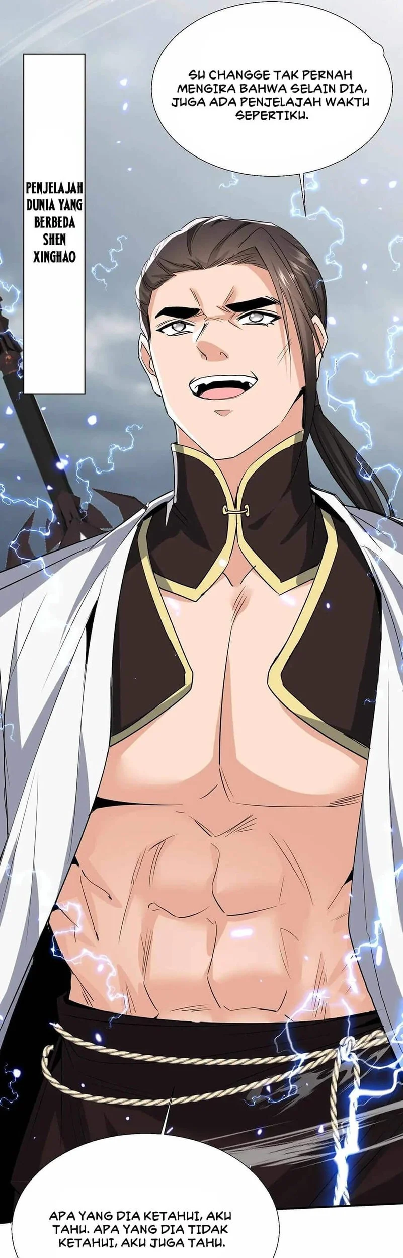 My Empress Disciple Is About to Turn Dark Chapter 54 Fix Gambar 19